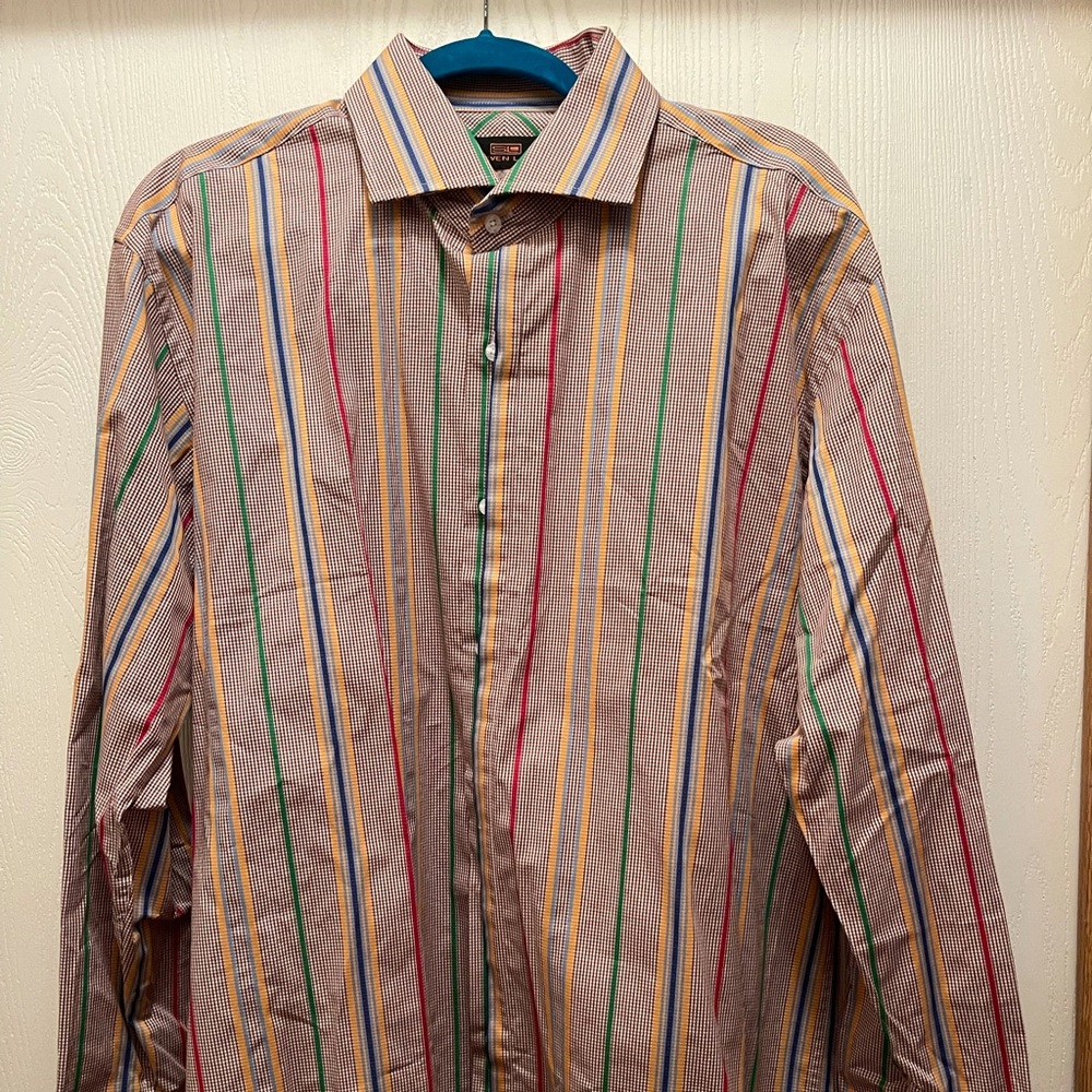 Men’s Steven’s Land Modern fit dress shirt